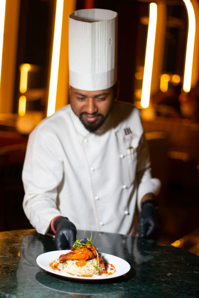 Premium Buffet Catering for Large-Scale Corporate Events
