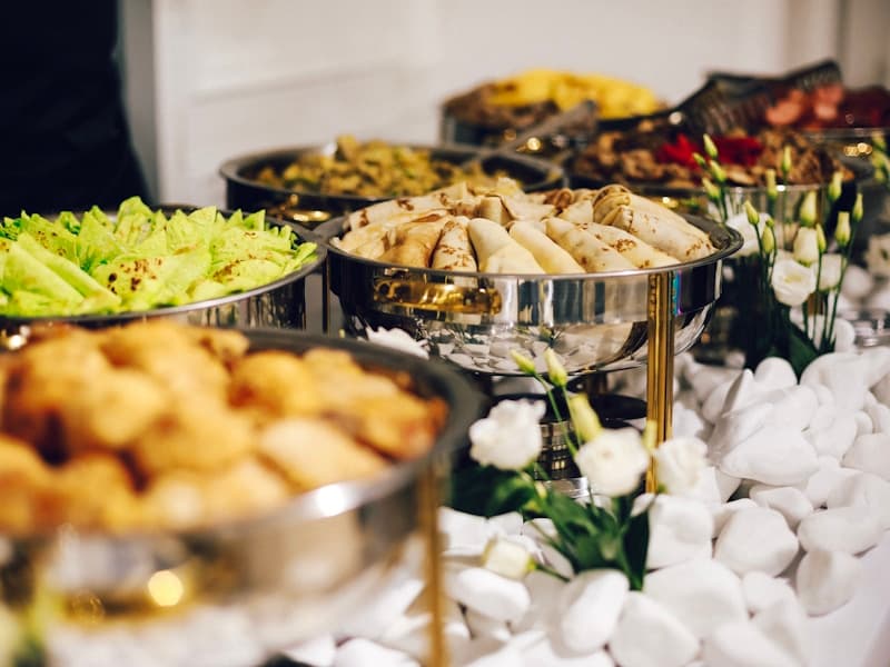 Buffet Catering