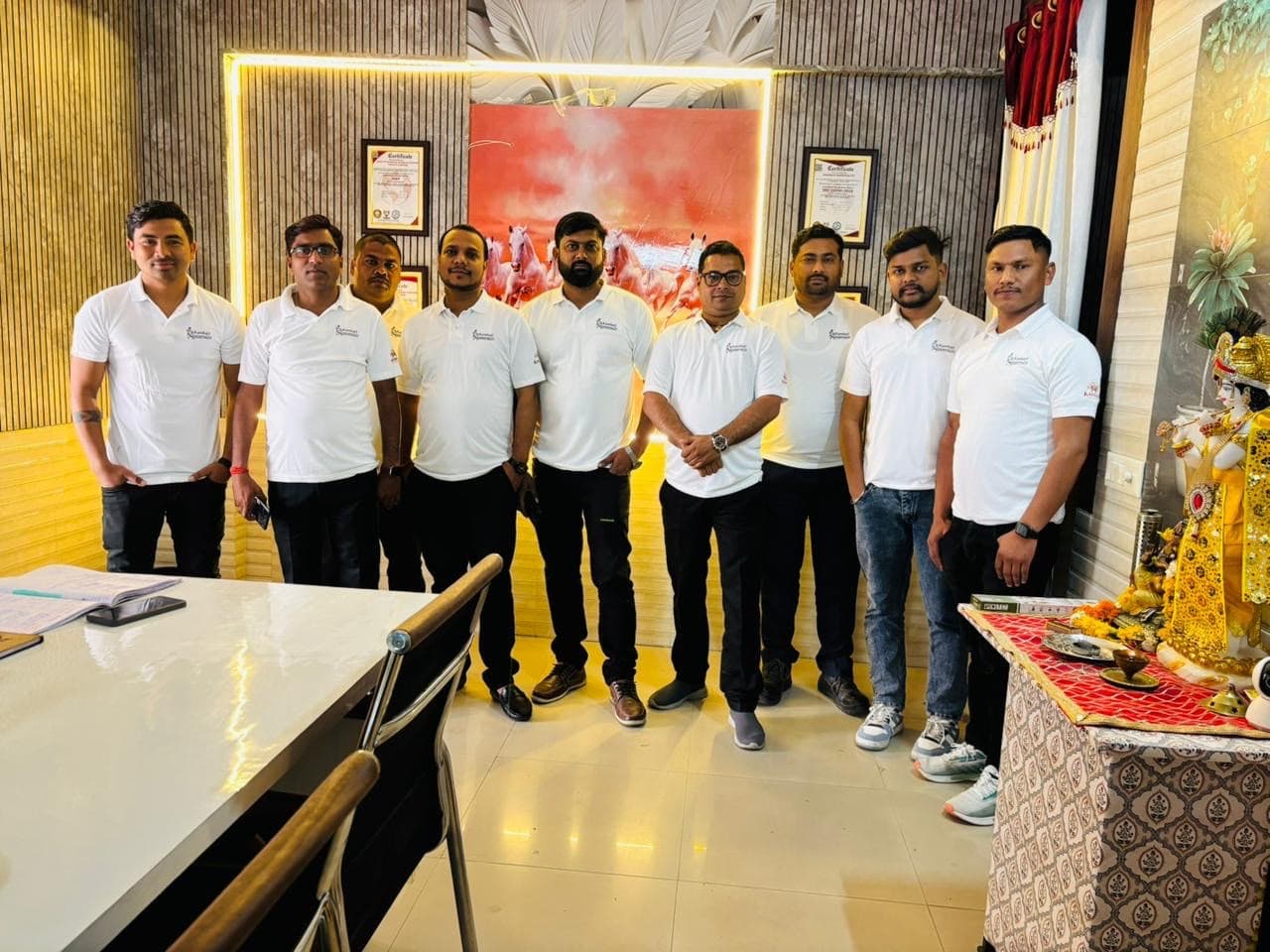 Management Team